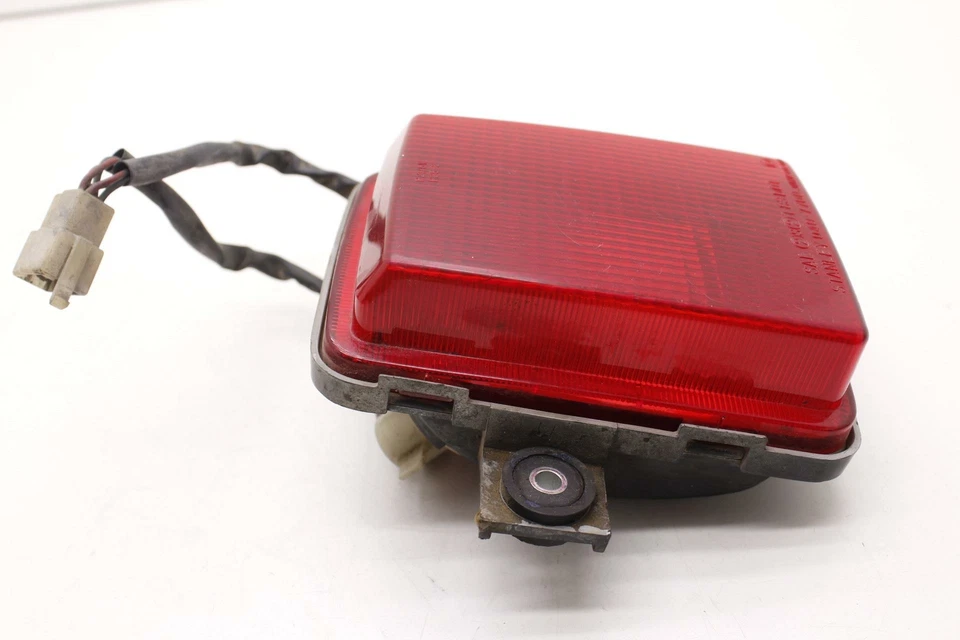 Kawasaki Ninja 1000r 1986 OEM LUZ TRASERA LUZ DE FRENO TRASERA R5,BX32 Foto 4 de 4