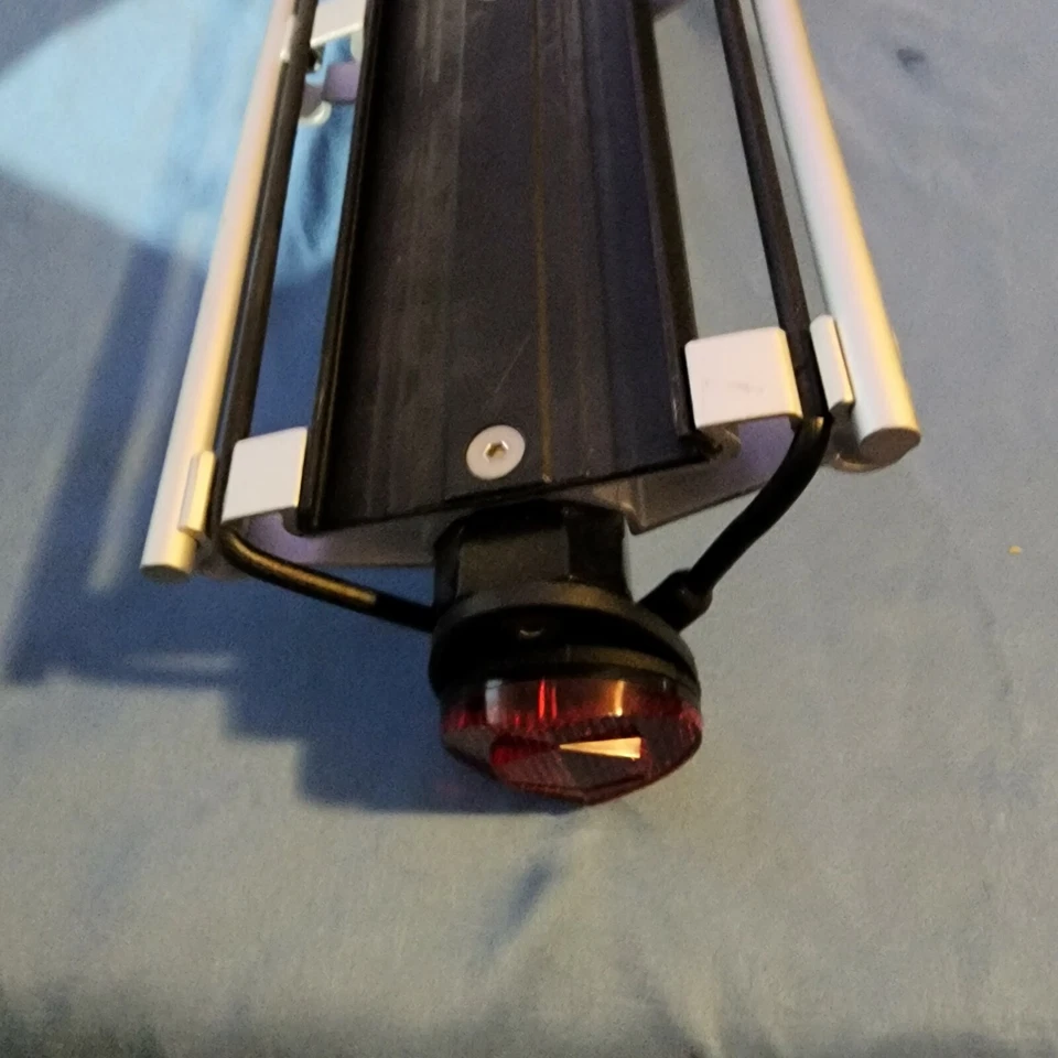 Topeak MTX E-Type TA2096E Portabicicletas Trasero Bicicleta Tija de Sillín Montaje NUEVO NUEVO CON ETIQUETAS Foto 4 de 4