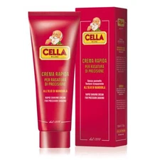 Cella Rapid Shaving Cream 150 ml