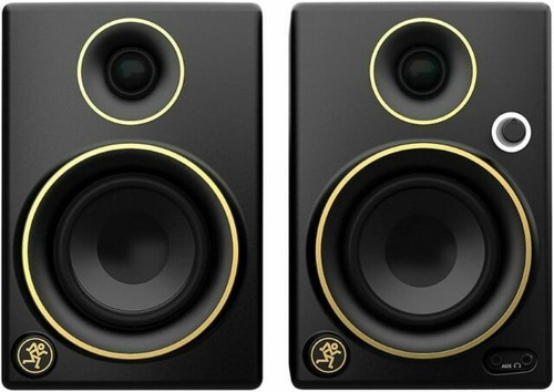 mackie cr3 gold