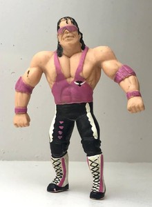 bret the hitman hart action figure