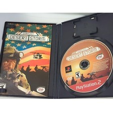 Conflict Desert Storm PS2 CIB + Reg PlayStation 2 Complete in Box VGC