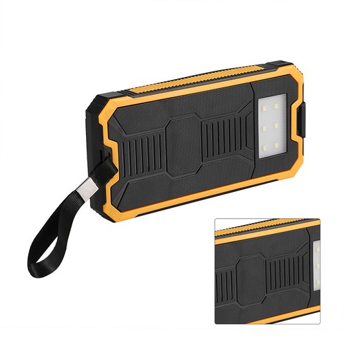 Portable 20000mAh Fast Charging Dual USB Mobile Power Bank Case DIY Ki ZZ1 - Picture 4 of 12