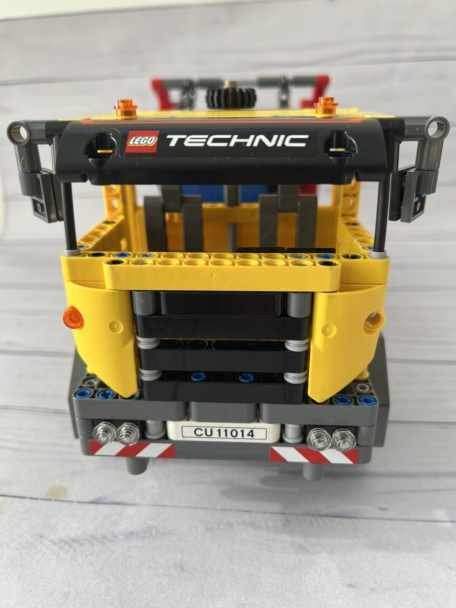 Lego Technic Escavatore Mega Escavatore Lego Technic Lego