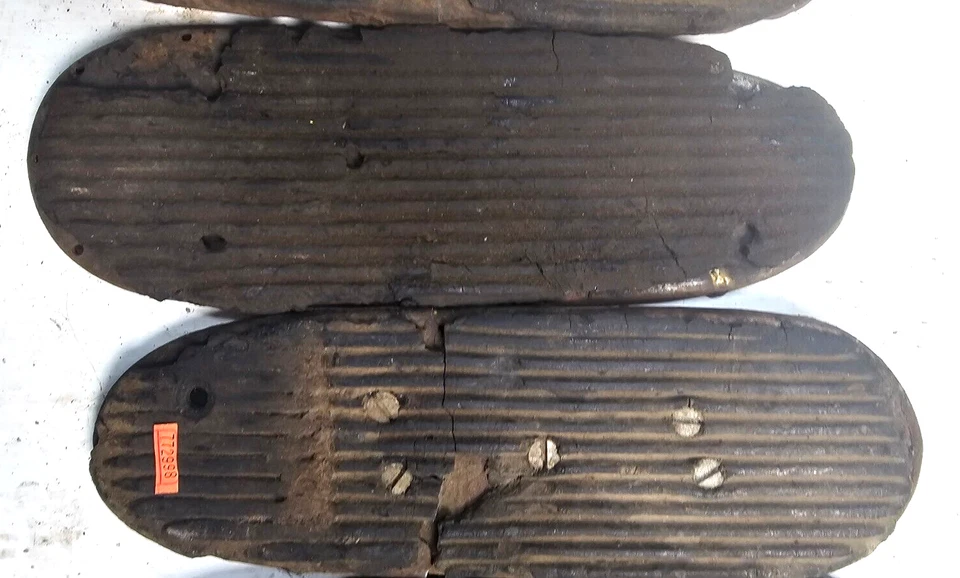 OE 5 晚期印度脚板 Chief Four 4 Sport Scout Jr 车架发动机制动器 O998 — 第 4/4 张图片