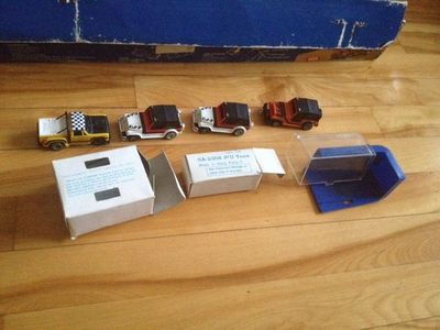 Total Control Racing Tcr 1970's/1980's Ideal Toy canada | eBay