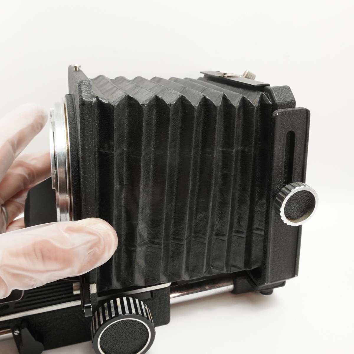 Zenza Bronica Bellows Attachment for Large Format Camera for