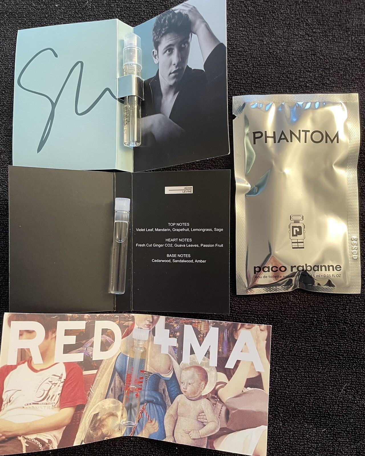 15 x Mens designer mini travel size fragrance aftershaves * wedding