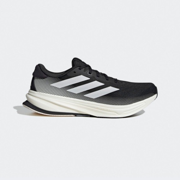 Adidas Supernova Rise 2 - Черный / IG2168 / Мужские кроссовки с ускоренной доставкой
