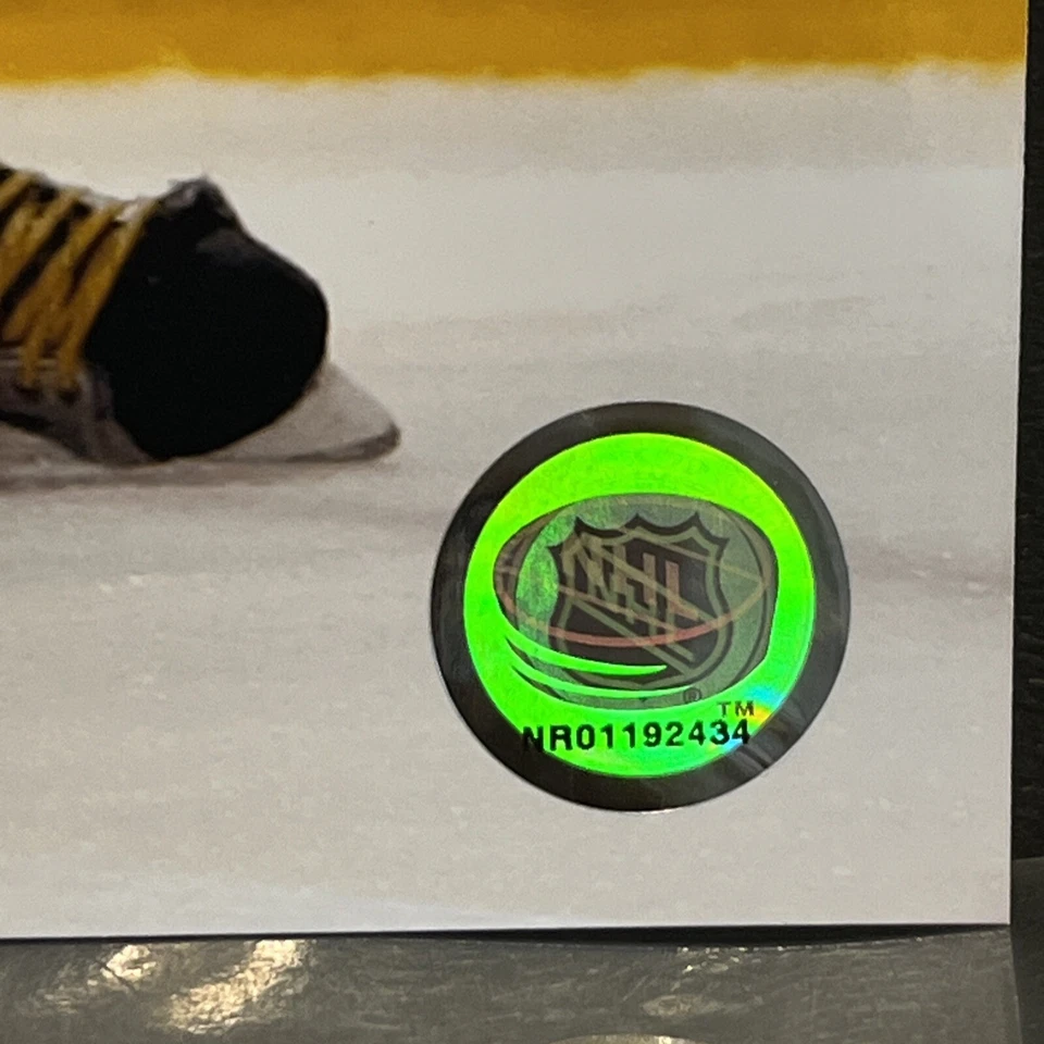 2007 Даллас звезды игры фото # 26 JERE LEHTINEN НХЛ 8 x 10 - Изображение 3 из 4