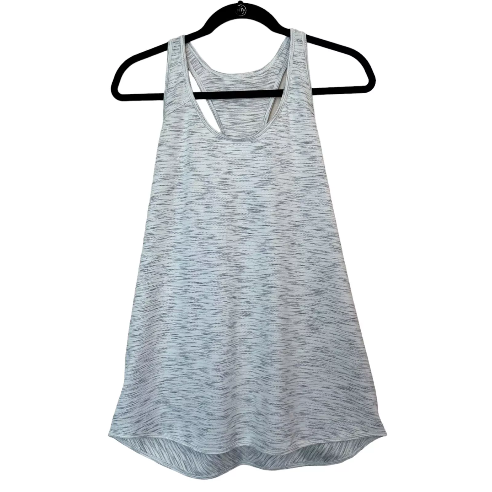 lululemon essential tiger space dye activewear tank-top