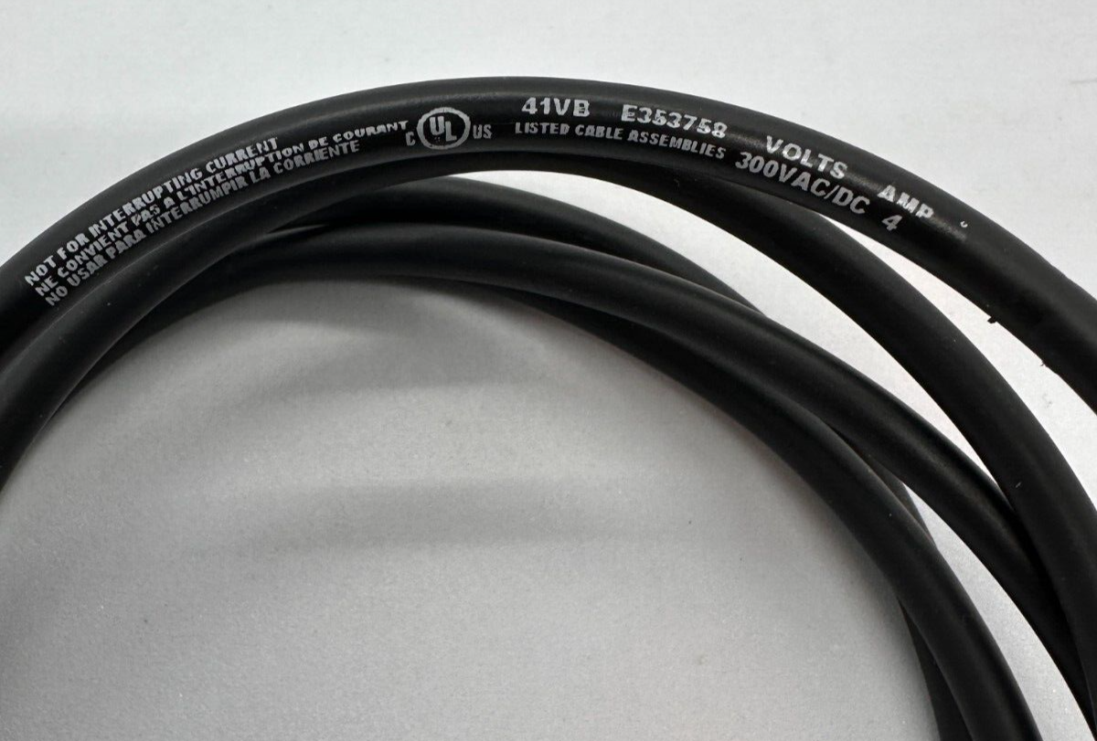 dakzdsページ New Keyence OP-87634 Connector Cable M12 Straight 2m Standard | eBay