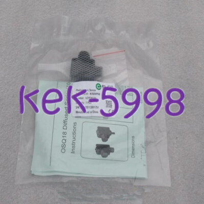 1PC NEU ELCO sensor OSQ18-K450VP6Q