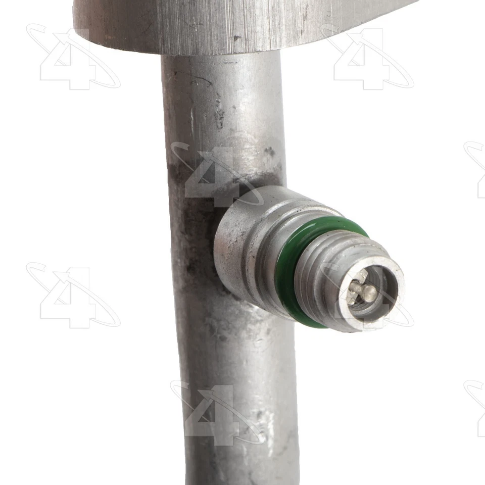 Manguera de descarga de refrigerante de aire acondicionado para Lincoln MKT 2010-2012 3,7 L V6 4 estaciones 2011 Foto 4 de 4