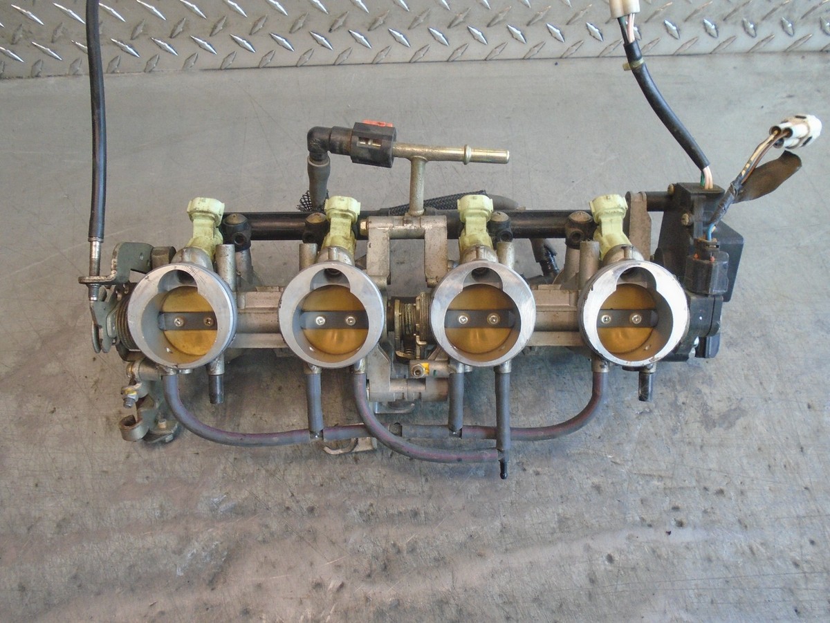 Kawasaki OEM Throttle Body ZX6-R for sale online | eBay