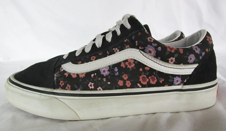 Zapato de skate Van's para hombre talla 6 para mujer talla 7,5 Foto 4 de 4