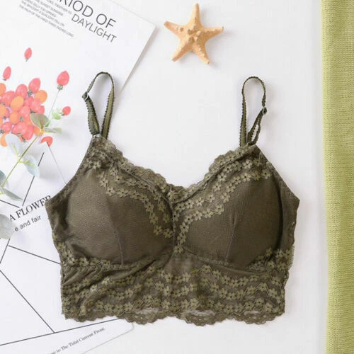 Green Tank Vests for Women