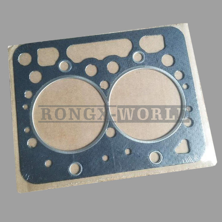 For Kubota engine cylinder gasket 16851-03310 cylinder head gasket