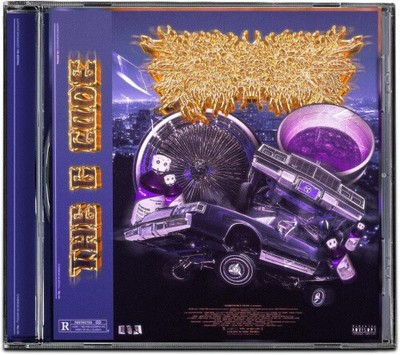 The G Code von PeelingFlesh [CD]
