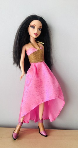 My Scene Rare Nolee Club Birthday Doll Mattel 2004 - Picture 10 of 22