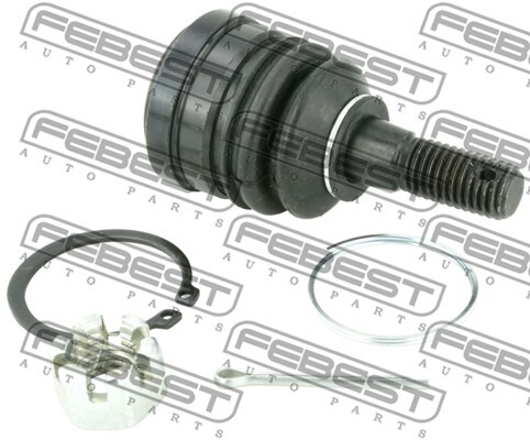 2120-TKEUPF FEBEST Ball Joint for FORD,FORD ASIA & OCEANIA,FORD AUSTRALIA,FORD U - Image 4