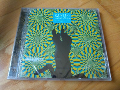Samiam Whatever´s Got You Down NEU OVP Emo Punk
