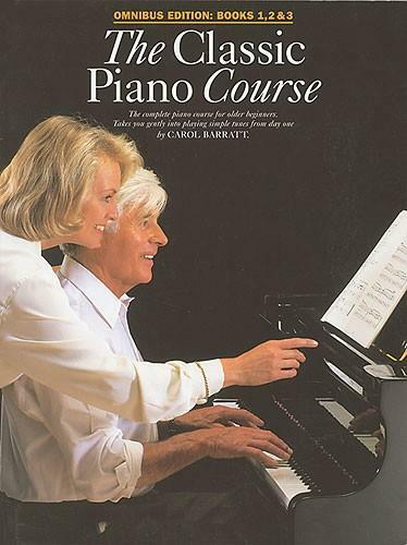 Learn How To Play Piano - The Classic Piano Course - Sheet Music Tutor Book!!