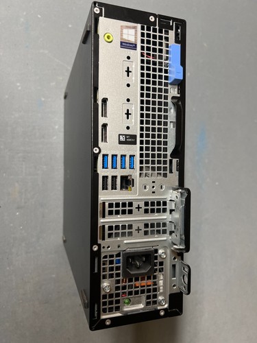 Dell OptiPlex 5060 SFF Computer Core i7 8th Gen 6-core 8GB Ram 512GB SSD No OS - Picture 4 of 5