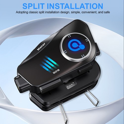 Bluetooth Motorcycle 1080P HD Camera Recorder Motorbike Helmet Headset Intercom - Picture 13 of 22
