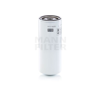 Mann Ölfilter W11102/50 für Claas Lexion 510 , 520, 530, 540 mit Cat 3126B Motor