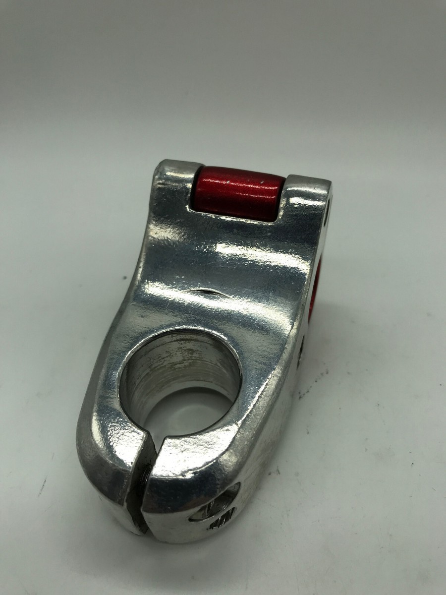 Mongoose Hoop D BMX Stem Neck Gooseneck Mid School Bicycle