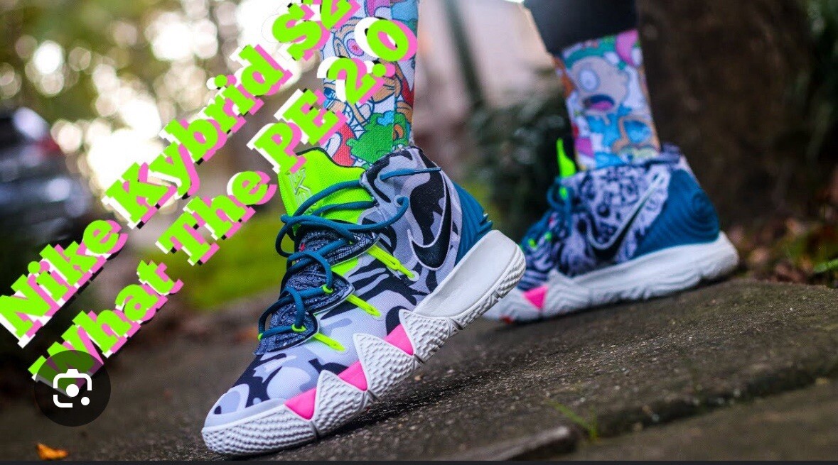 Nike Kybrid S2 \
