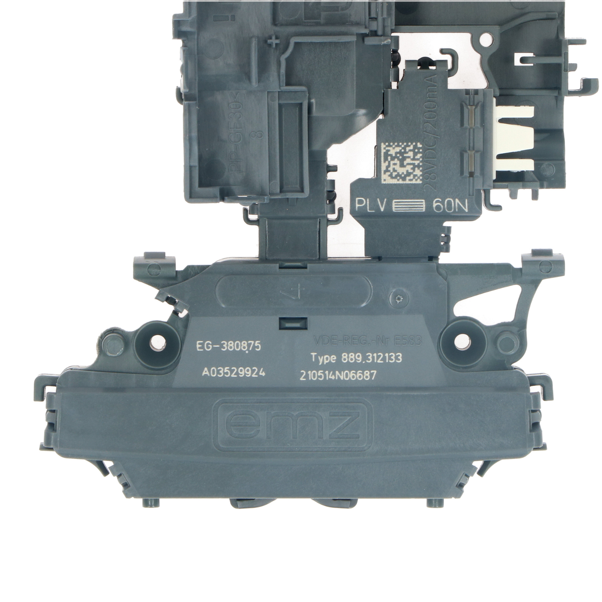 Elettroserratura Apri Porta Lavastoviglie Aeg Electrolux Ikea Zanussi Zoppas 4055392551 Originale - Foto 6