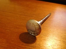 1926 1927 Pontiac Choke Knob Pull Handle Art Deco