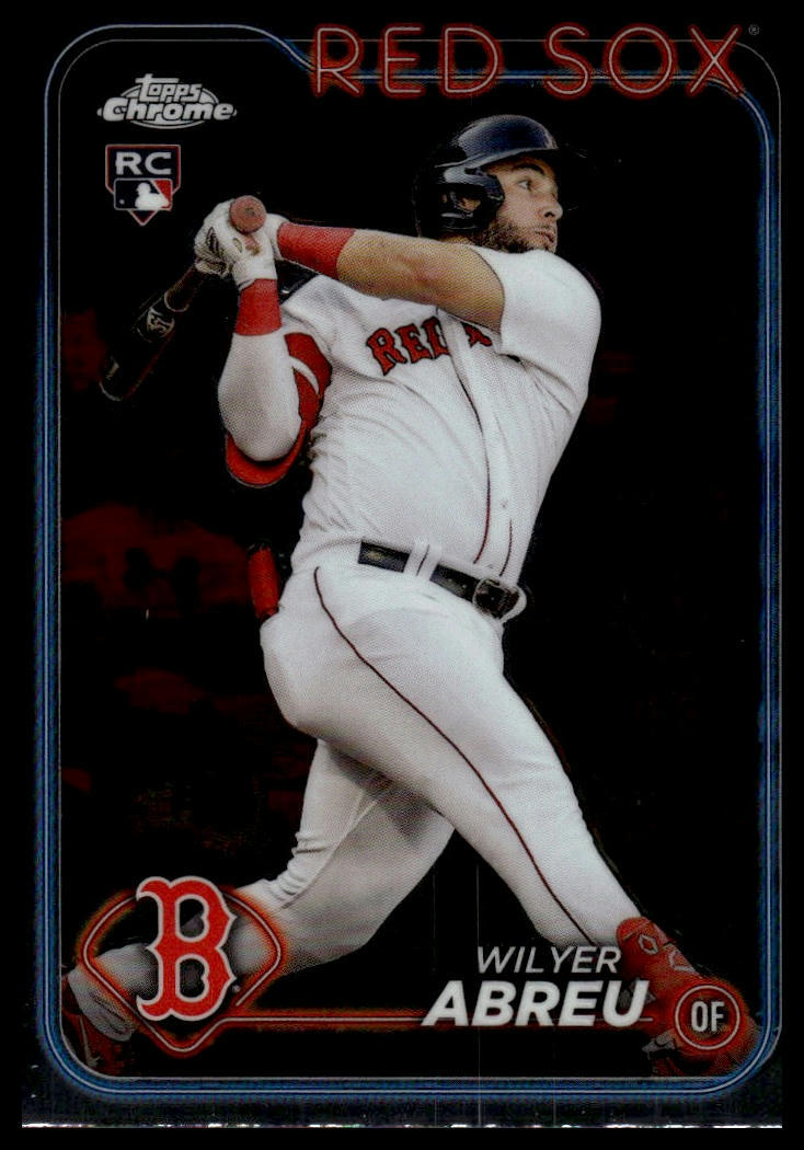 Wilyer Abreu #165
