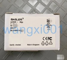 1PCS NEW BASLER acA640-90gc industrial camera DHL Fast delivery#YC