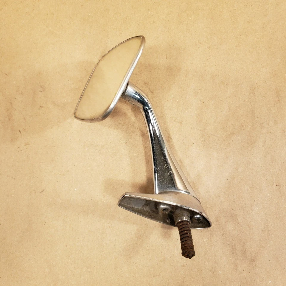 Espejo retrovisor lateral derecho lado del conductor lado izquierdo original TEX para puerta cabeza E1 23 vástago Foto 2 de 4