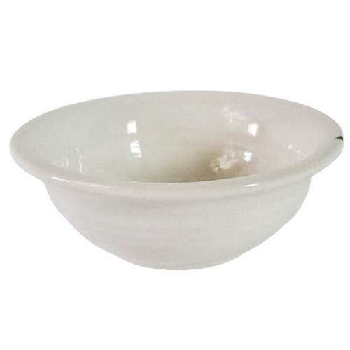 Unused TIFFANY & Co. Frank Lloyd Wright CABARET Fruit Bowl, D5.5in