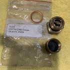 Quick Changer Oil Drain Plug 71105 3/4''  -16 UNF PROMPT SHIPPING