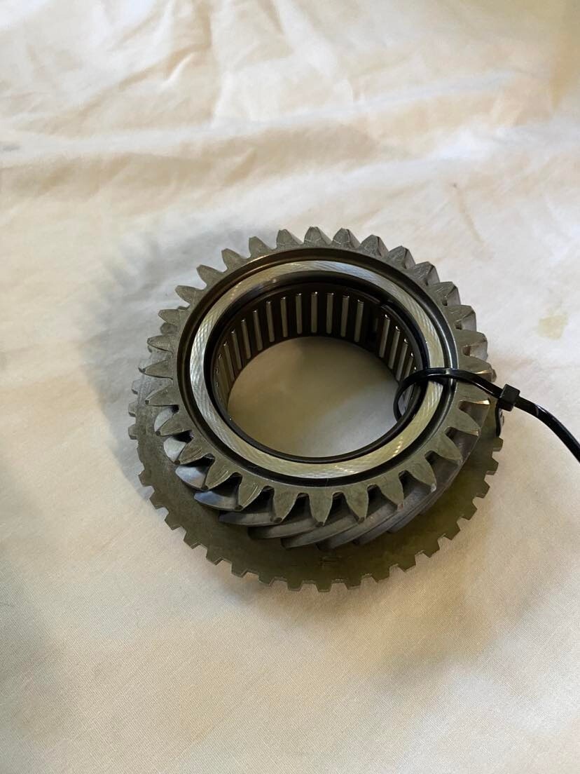 3rd gear Third DODGE srt4 SRT-4 t850 trans transmission fix OEM 04 05 2004 2005