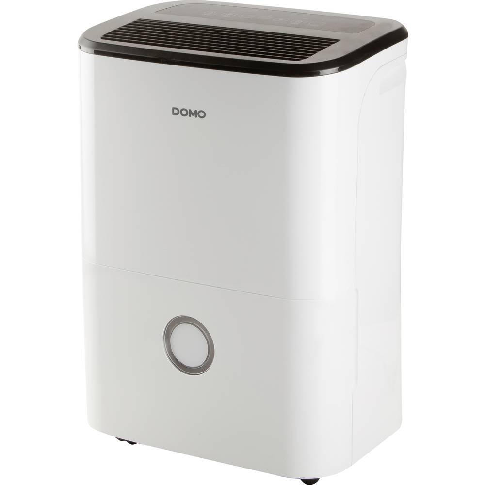 Déshumidificateur DOMO DO343DH appareil traitement air humidité 20L