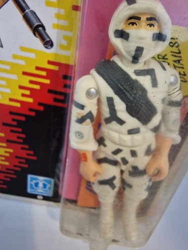 Vintage Gi-Joe 34 Back Storm Shadow Ninja - Picture 3 of 11