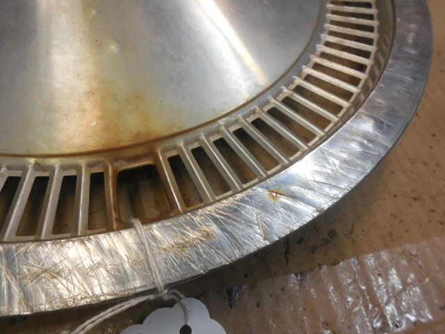 Ford Mustang II 1975-1978 tapacubos cubierta de rueda 13" Foto 3 de 4