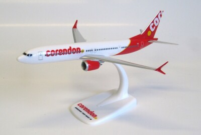 New! PPC 223304 Corendon (The Netherlands) Boeing 737 MAX 9 - 1