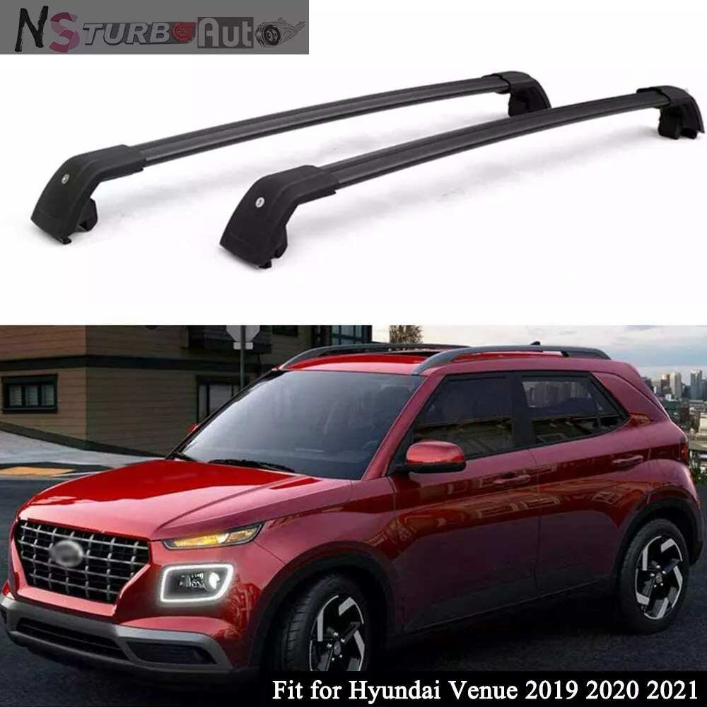 Hyundai venue cross bars sale