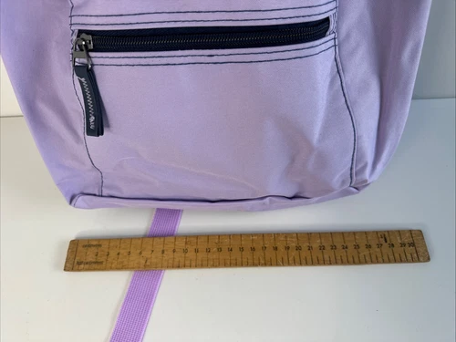 Vintage Violet Head Rucksack New with Tag - Picture 9 of 9