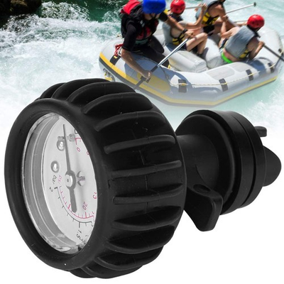 #ad 30PSI Rubber Dinghy Measurement Inflatable air Pressure Air Pressure Boat Ri... $18.36