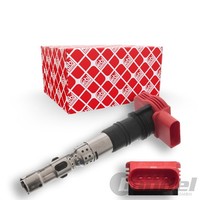 Febi ZÜNdspule ZÜNdmodul Passend FüR Audi A4 A6 A8 Allroad VW Touareg | 46602