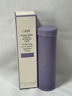 Oribe Serene Scalp Oil Control Dry Shampoo Powder 1.6 oz- NEW