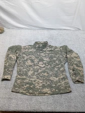 US ARMY Propper Military Digital Camo Zip Up  Jacket Small/Reg 8415-01-519-8599